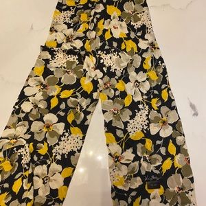 Vera Bradley scarf NWOT